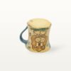 Tasse Löwe - Tierfreunde - Blau 11