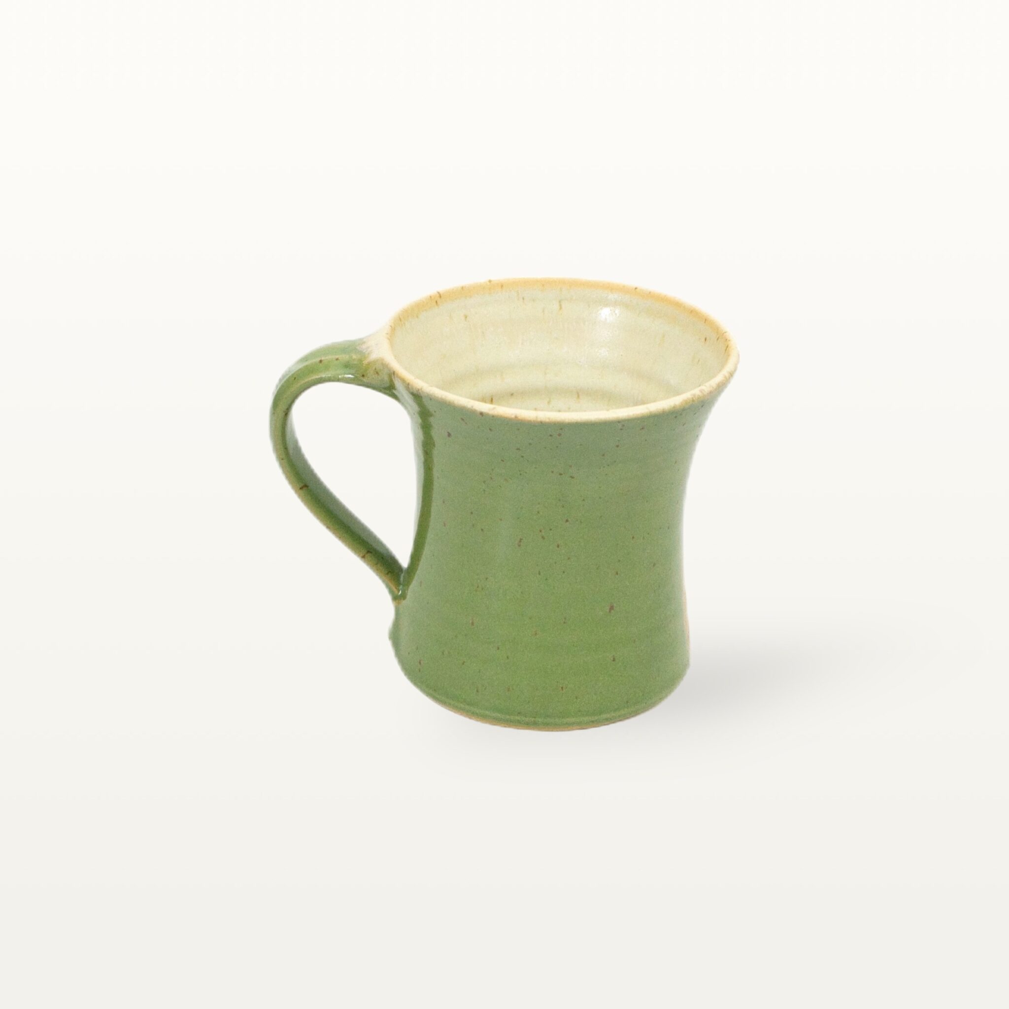 Alternative view of Tasse Schnecke - Tierfreunde - Grün