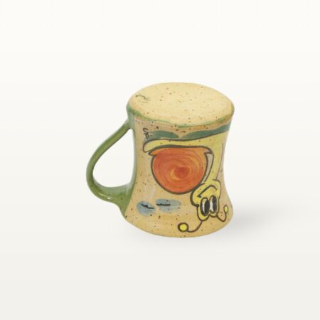 Tasse Schnecke - Tierfreunde - Grün – Bild 5