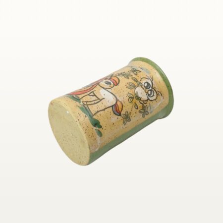 Bestecktopf Einhorn - Tierfreunde - Grün – Bild 4