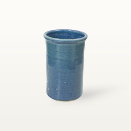 Bestecktopf Schaf Kuh - Tierfreunde - Blau 7 Bestecktopf Schaf Kuh - Tierfreunde - Blau – Bild 3