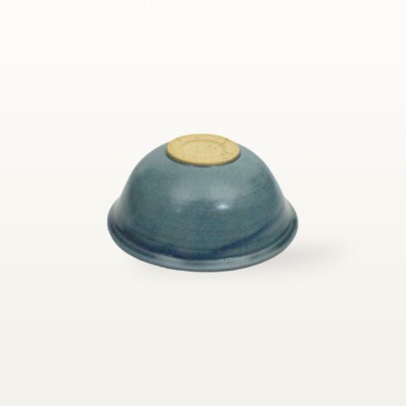 Alternative view of Müslischale Einhorn - Tierfreunde - Blau
