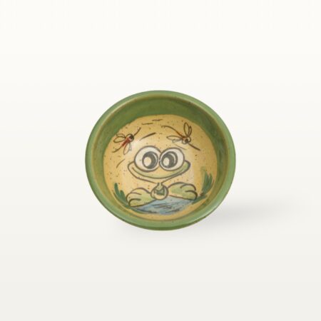 Müslischale Frosch - Tierfreunde - Grün – Bild 3
