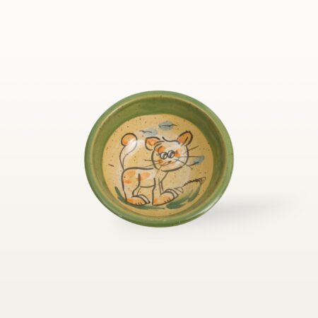 Müslischale Katze - Tierfreunde - Blau 5 Müslischale Katze - Tierfreunde - Blau – Bild 3