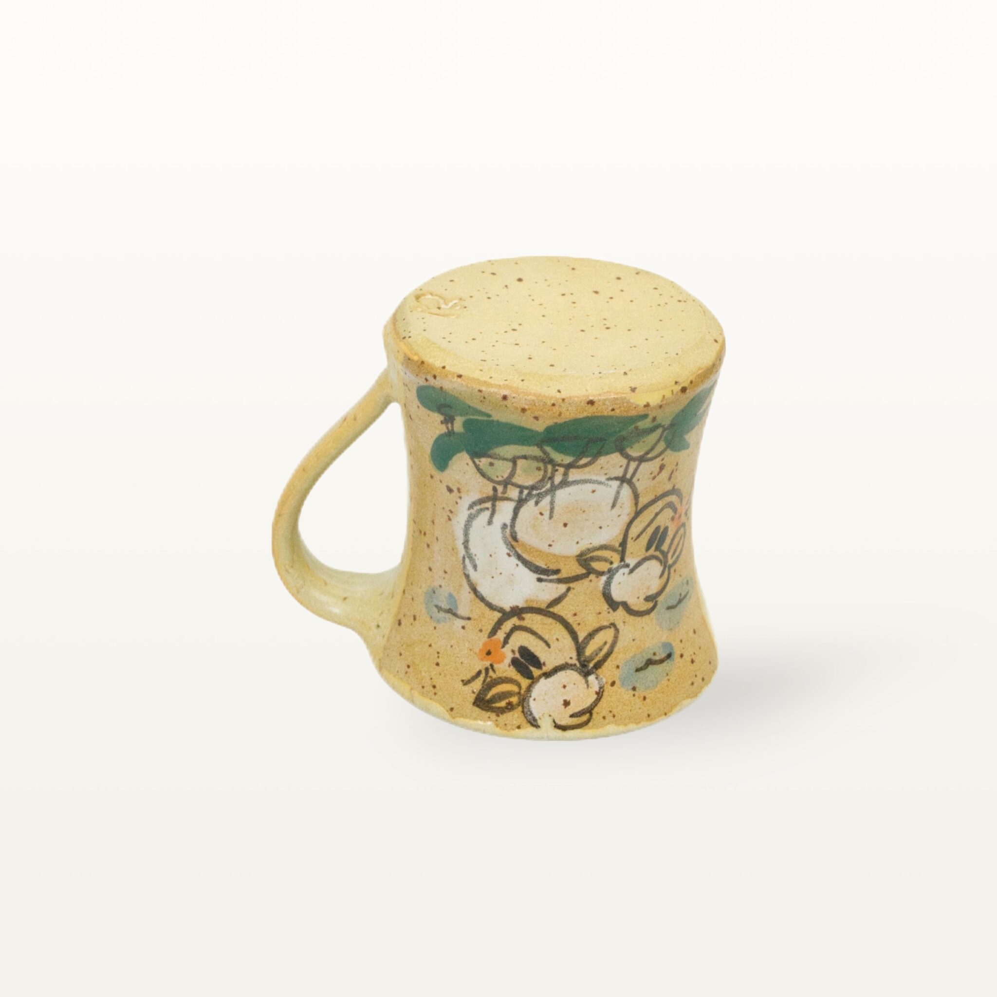 Tasse Schaf - Tierfreunde - Hellbraun 5 Tasse Schaf - Tierfreunde - Hellbraun – Bild 5