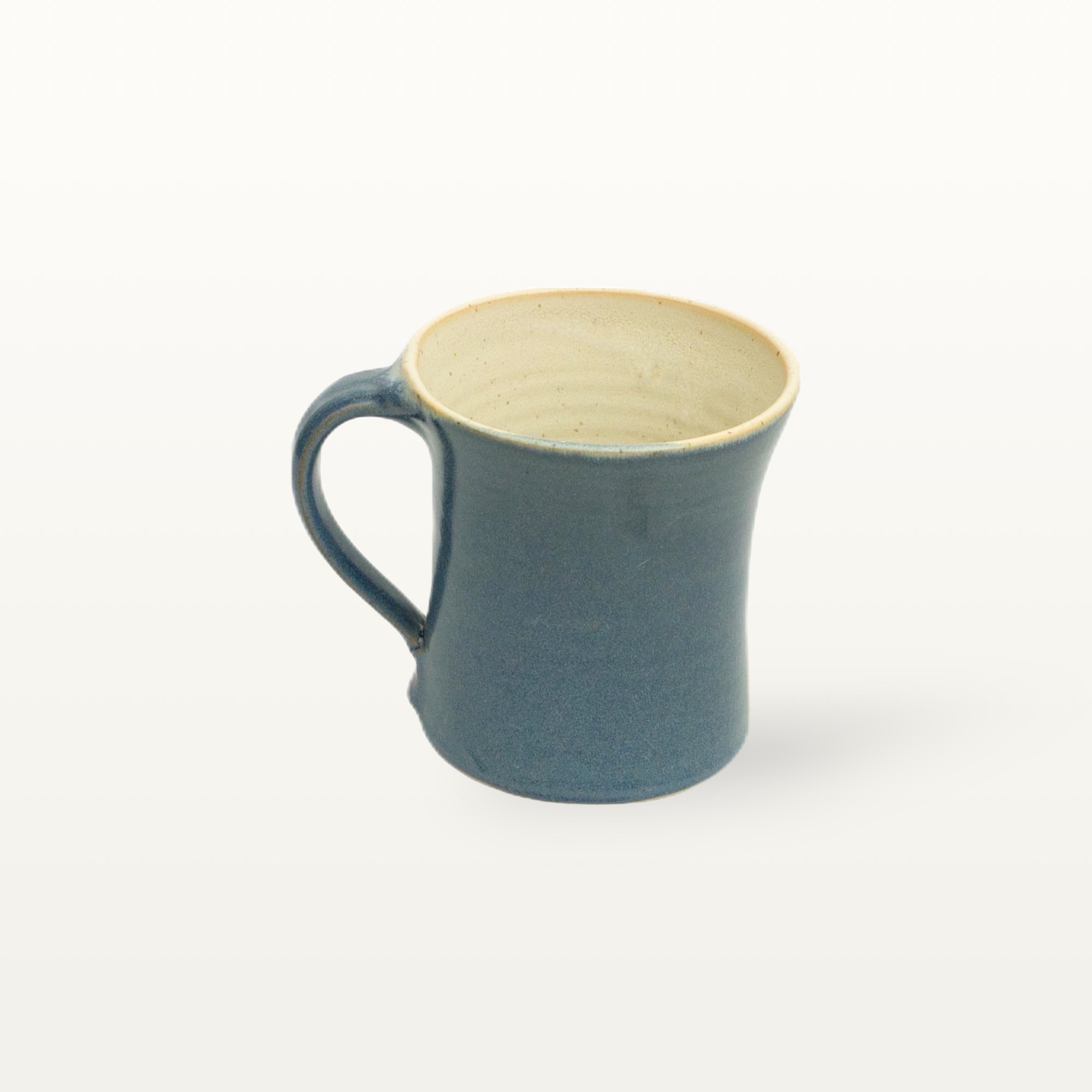 Tasse Kuh - Tierfreunde - Blau 2 Tasse Kuh - Tierfreunde - Blau – Bild 2