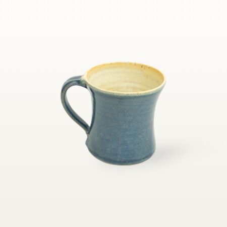 Alternative view of Tasse Katze - Tierfreunde - Blau