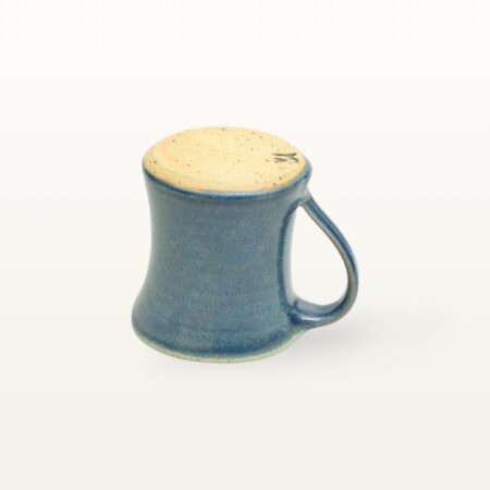 Tasse Katze - Tierfreunde - Blau – Bild 5