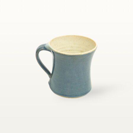 Alternative view of Tasse Hase - Tierfreunde - Blau