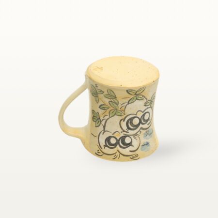 Tasse Eule - Tierfreunde - Hellbraun – Bild 5