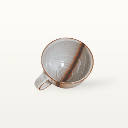 Alleskönner, stapelbare Tasse - Weiß – Bild 8
