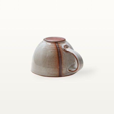 Alleskönner, stapelbare Tasse - Weiß – Bild 9