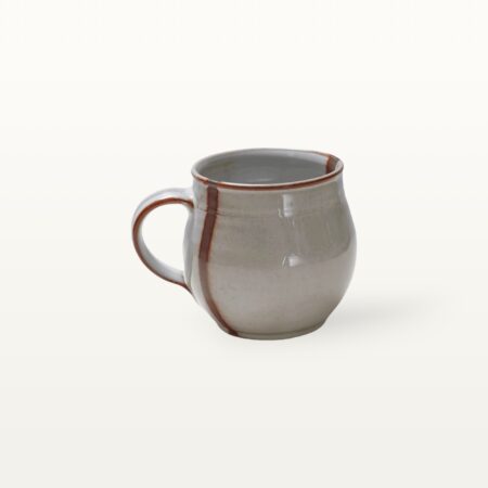 Bauchige Geniessertasse - Weiß – Bild 6