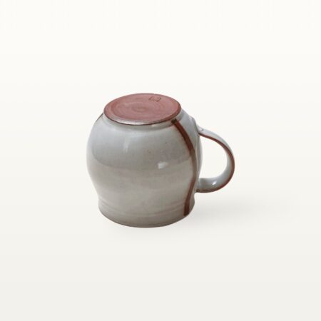 Bauchige Geniessertasse - Weiß – Bild 8