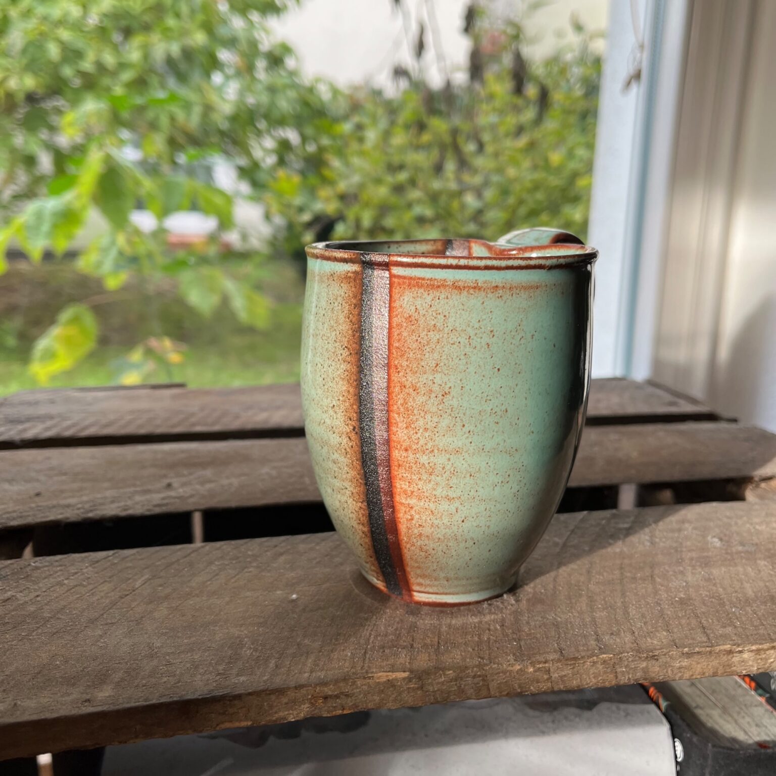 Die besondere Henkeltasse - Grün 4 Die besondere Henkeltasse - Grün – Bild 4