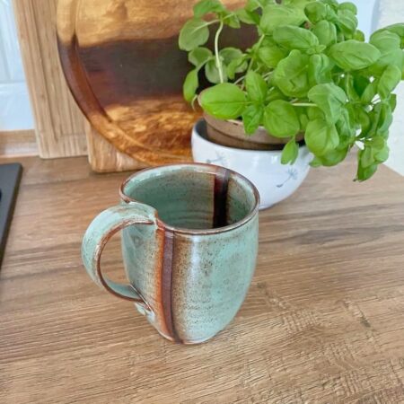 Die besondere Henkeltasse - Grün 16 Die besondere Henkeltasse - Grün – Bild 7