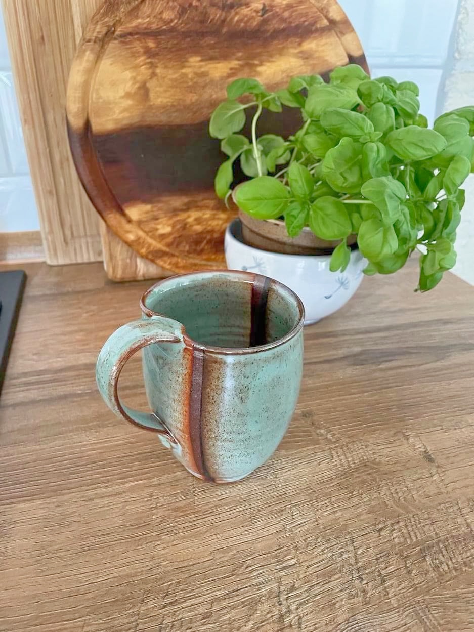 Die besondere Henkeltasse - Grün 7 Die besondere Henkeltasse - Grün – Bild 7