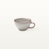 Stapelbare Kaffee- und Teetasse - Weiß 9