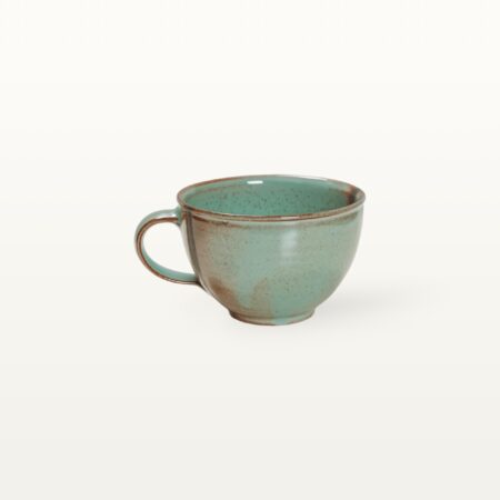 Alleskönner, stapelbare Tasse - Grün 9 Alleskönner, stapelbare Tasse - Grün – Bild 4