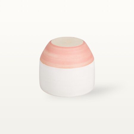 Minimalistischer Becher – 250ml - Rose 5 Minimalistischer Becher – 250ml - Rose – Bild 3