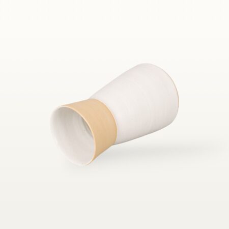 Zeitlose Karaffe oder Vase – 600ml - Gelb 6 Zeitlose Karaffe oder Vase – 600ml - Gelb – Bild 3