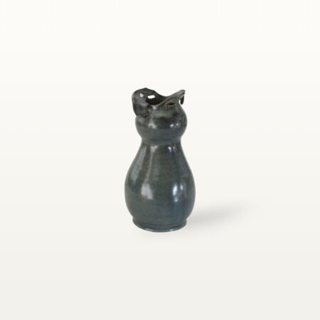 Rustikale Vase "Rena" aus Keramik