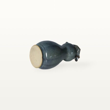 Rustikale Vase "Rena" aus Keramik – Bild 3
