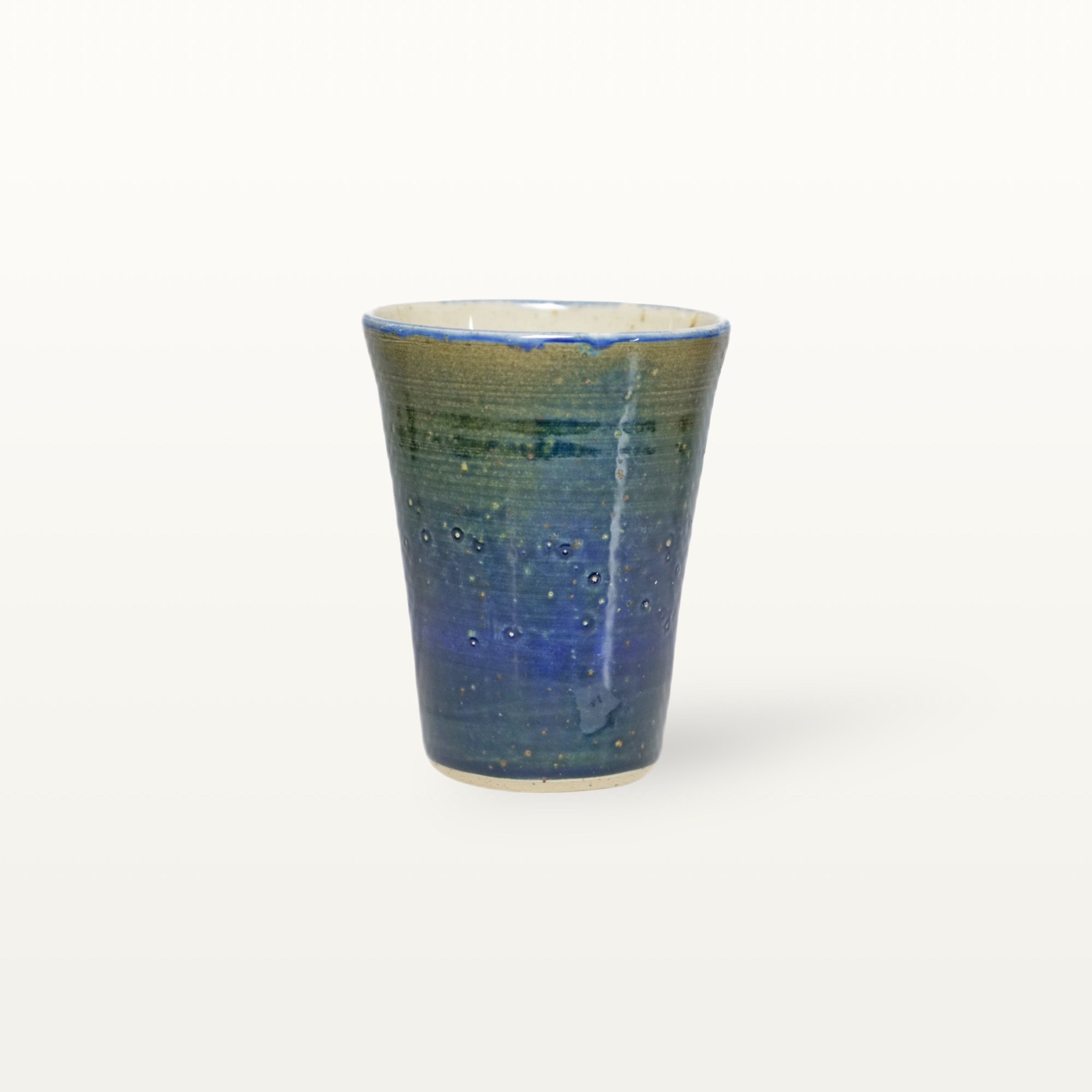 Becher "Ilse" - Dunkelblau 2 Becher "Ilse" - Dunkelblau – Bild 2