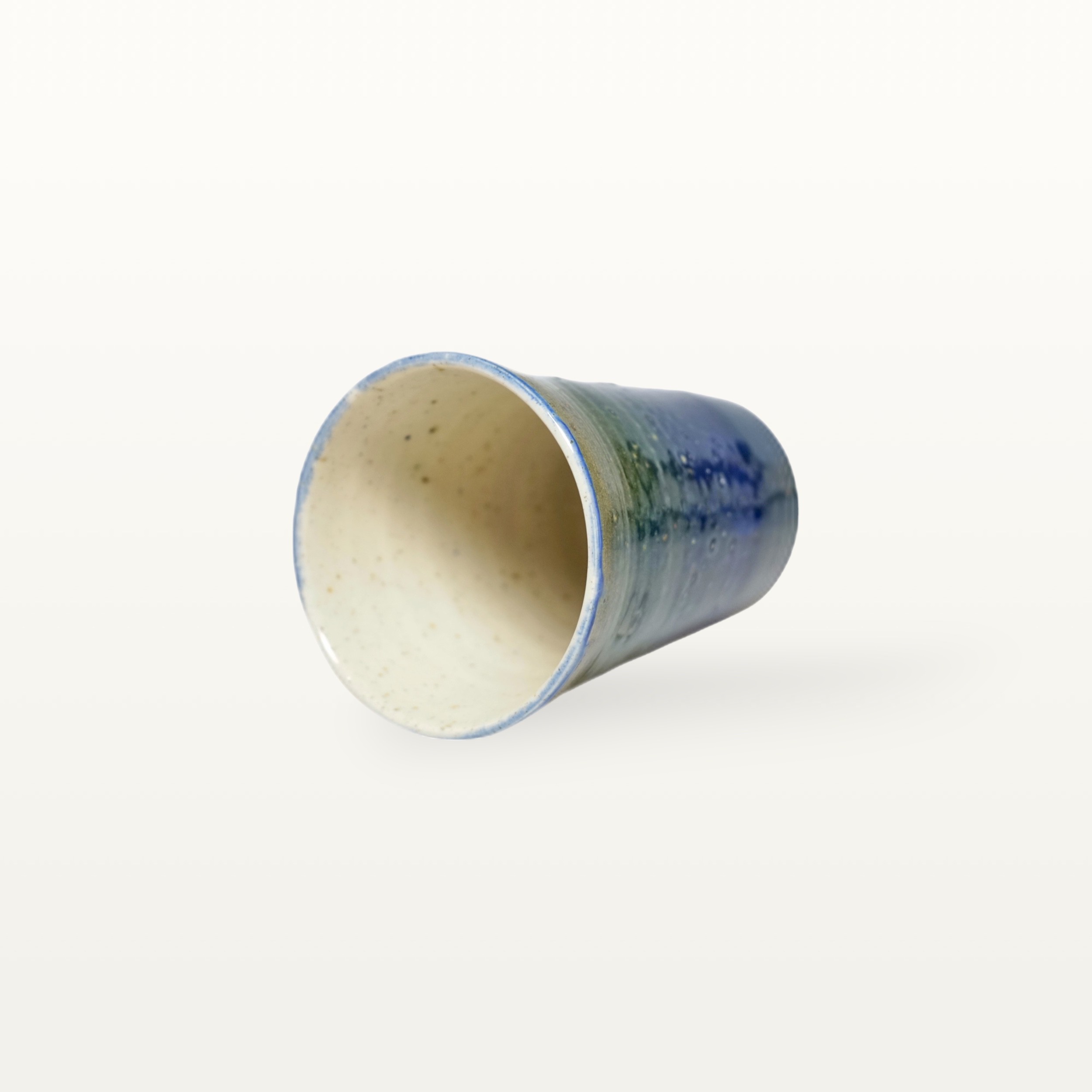 Becher "Ilse" - Dunkelblau 3 Becher "Ilse" - Dunkelblau – Bild 3