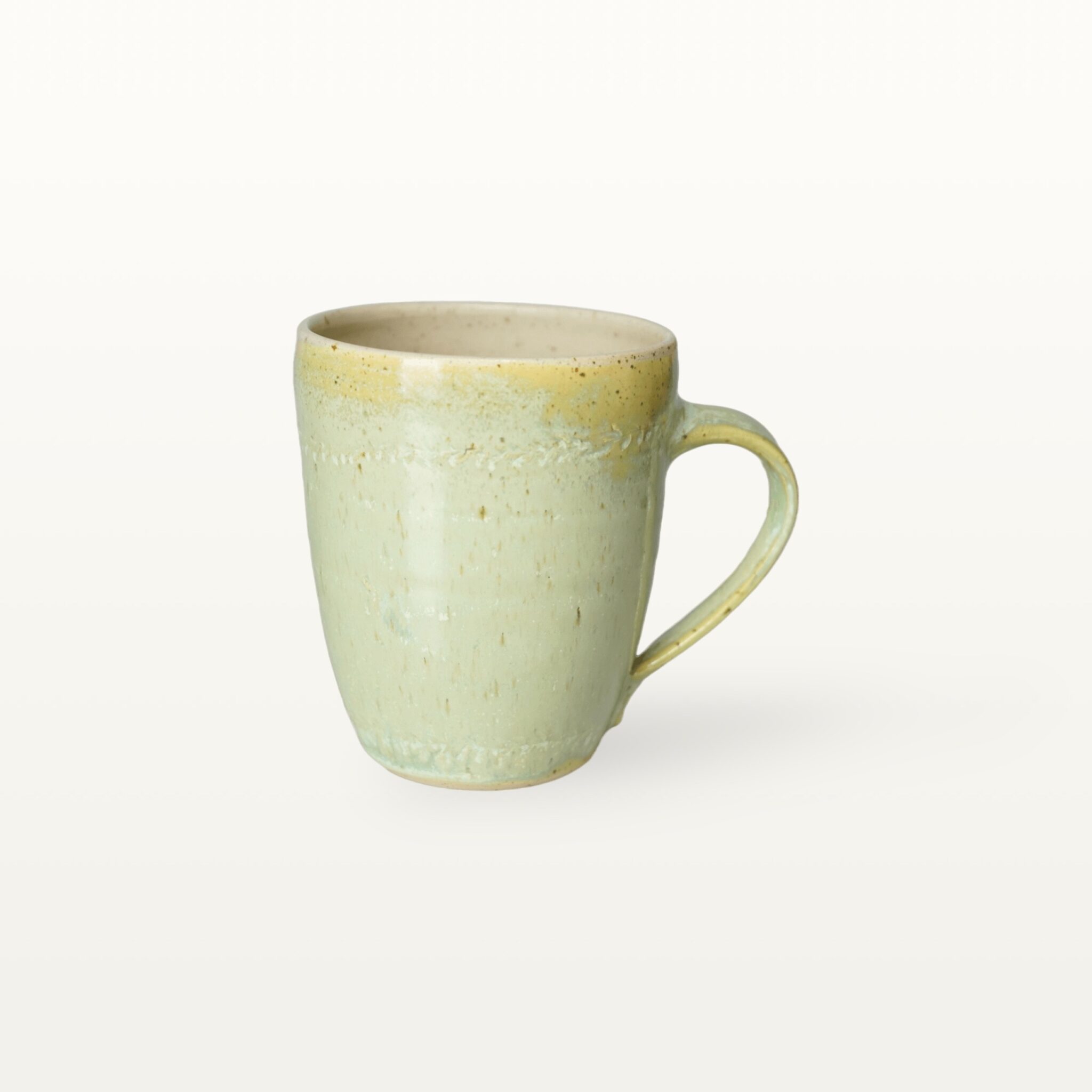 Tasse "Camilla" - Hellgrün 1 Tasse "Camilla" - Hellgrün