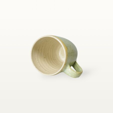 Alternative view of Tasse "Camilla" - Hellgrün