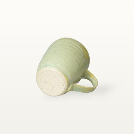 Tasse "Camilla" - Hellgrün 5 Tasse "Camilla" - Hellgrün – Bild 3