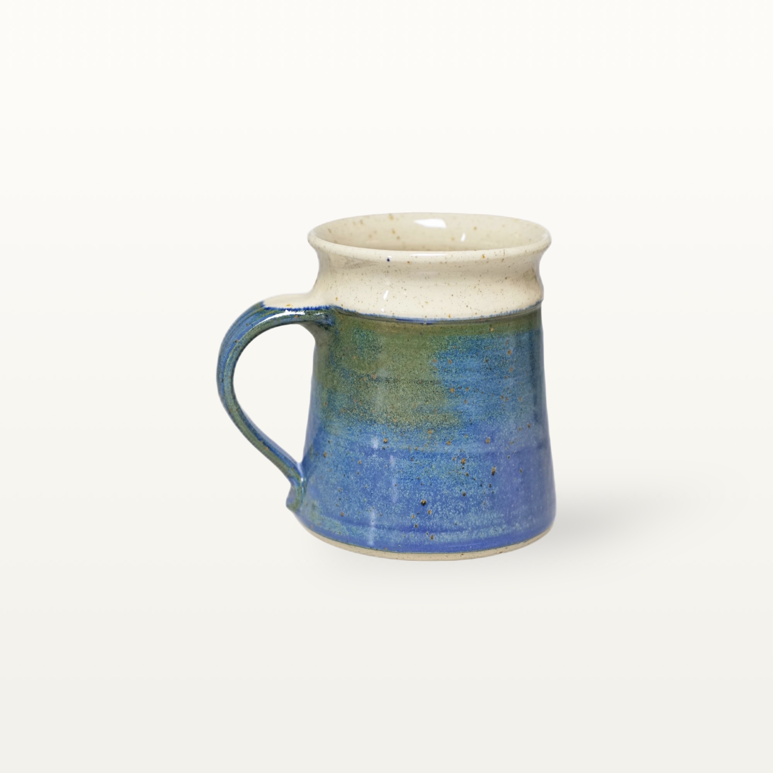Tasse "Gabi" - Dunkelblau 2 Tasse "Gabi" - Dunkelblau – Bild 2
