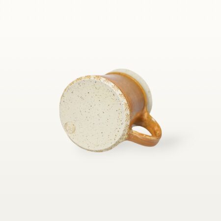 Tasse "Gabi" - Hellbraun – Bild 4
