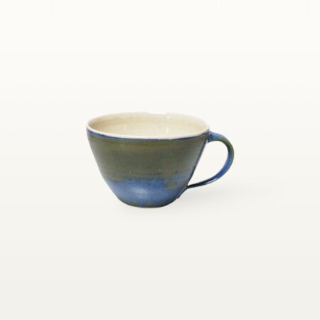 Tasse "Gudrun" - Dunkelblau