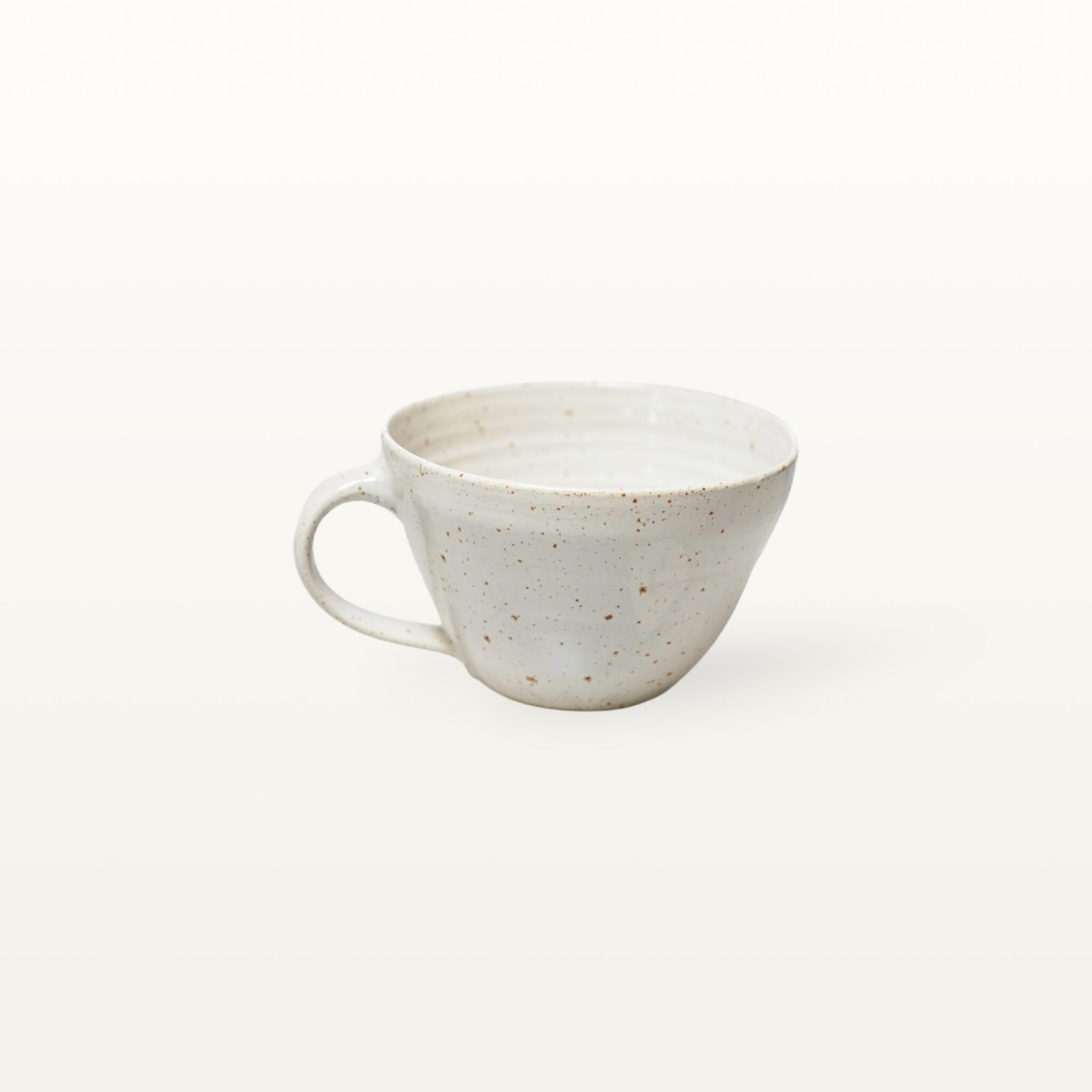 Tasse "Gudrun" - Weiß 2 Tasse "Gudrun" - Weiß – Bild 2