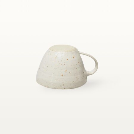 Tasse "Gudrun" - Weiß 5 Tasse "Gudrun" - Weiß – Bild 3