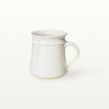 Tasse "Gabi" - Weiß