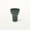 Latte-Macchiato Becher "Ramon" - Schwarz 330 ml 7