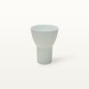 Latte-Macchiato Becher "Ramon" - Weiß 330 ml 7