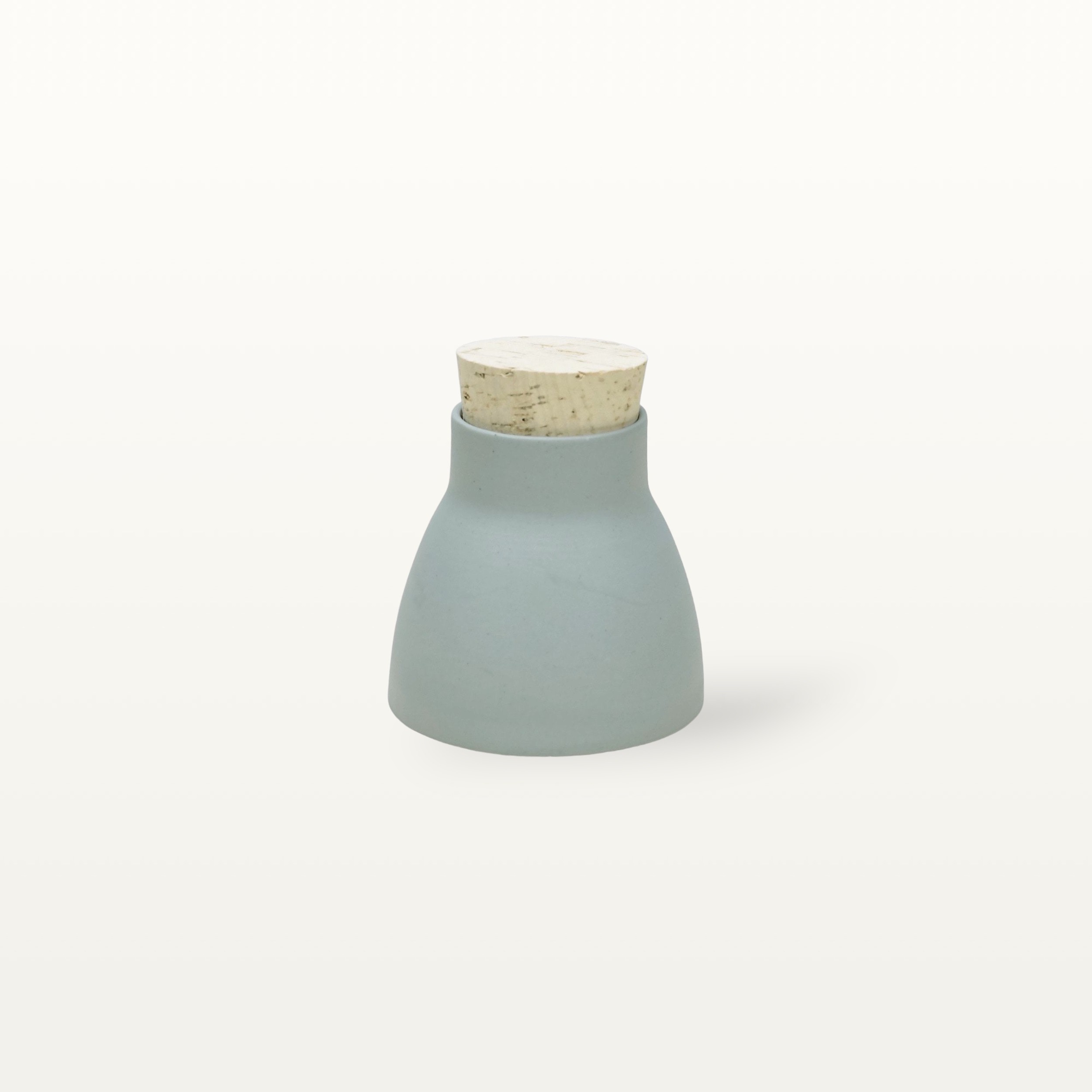 "Ramon" Dose - Grau 130 ml