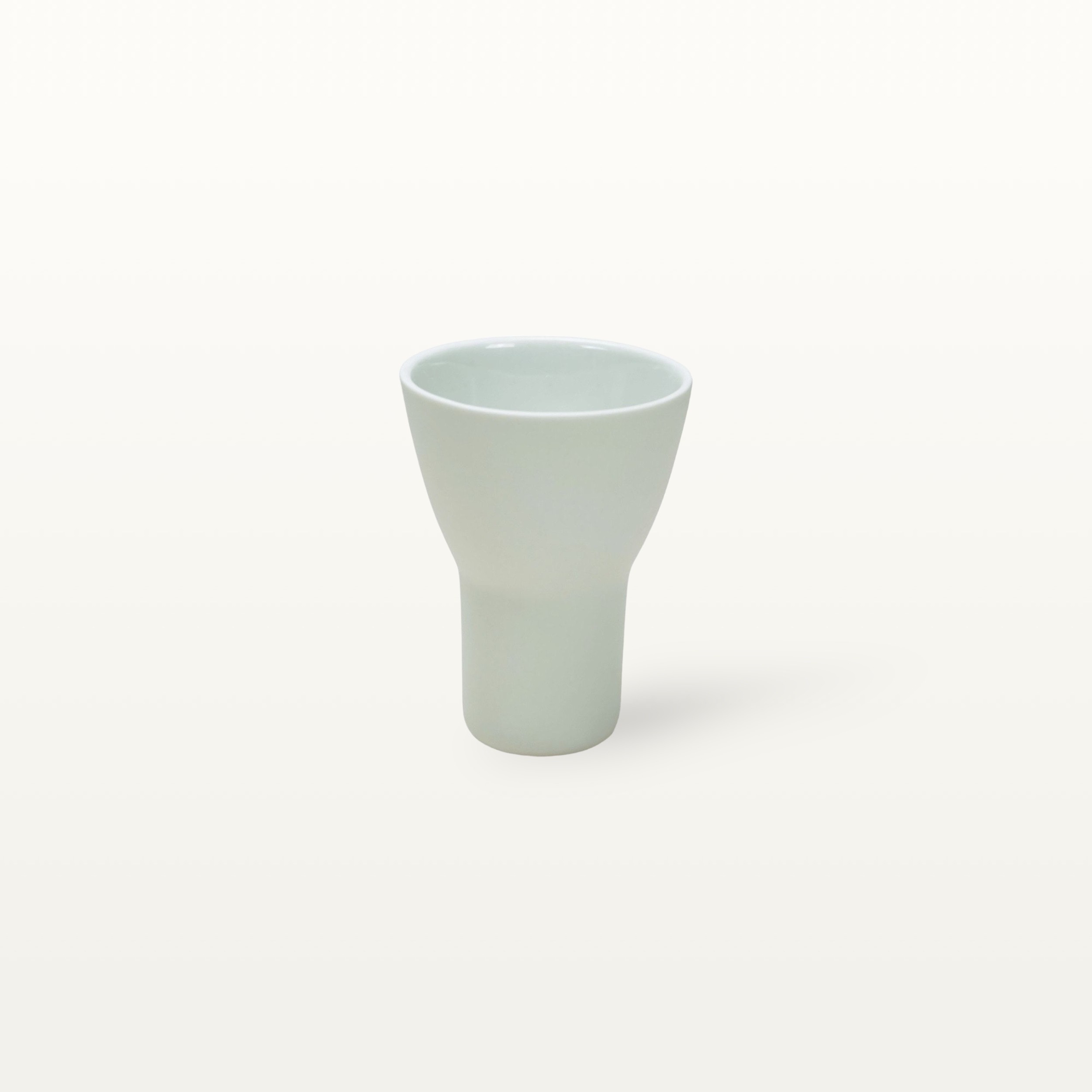 "Ramon" Espressobecher - Weiß 60 ml