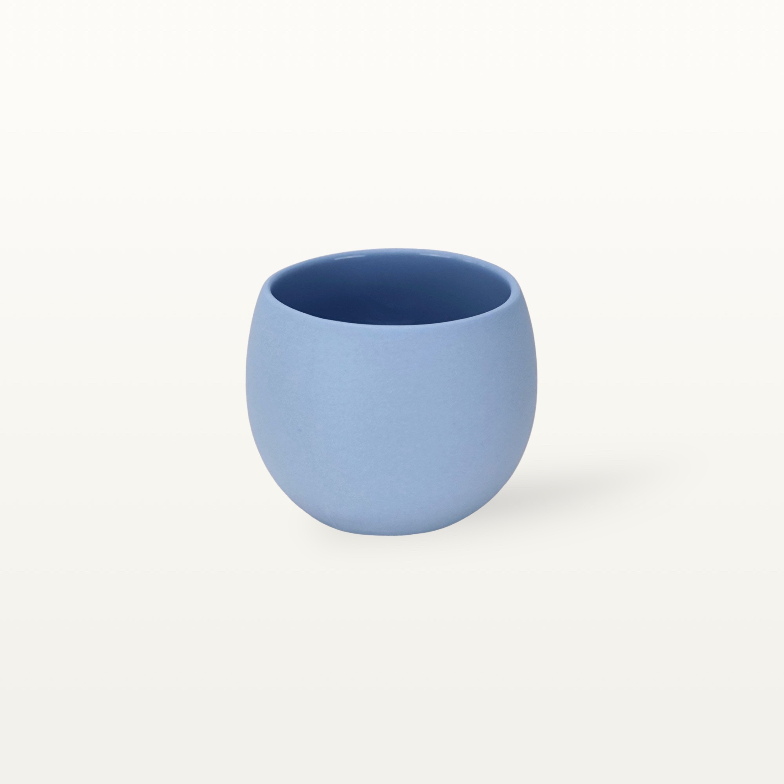 Espressobecher "Ronda" - Hellblau 130 ml 5