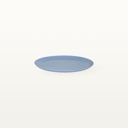 Kuchenteller "Ronda" - Hellblau Ø 17 cm