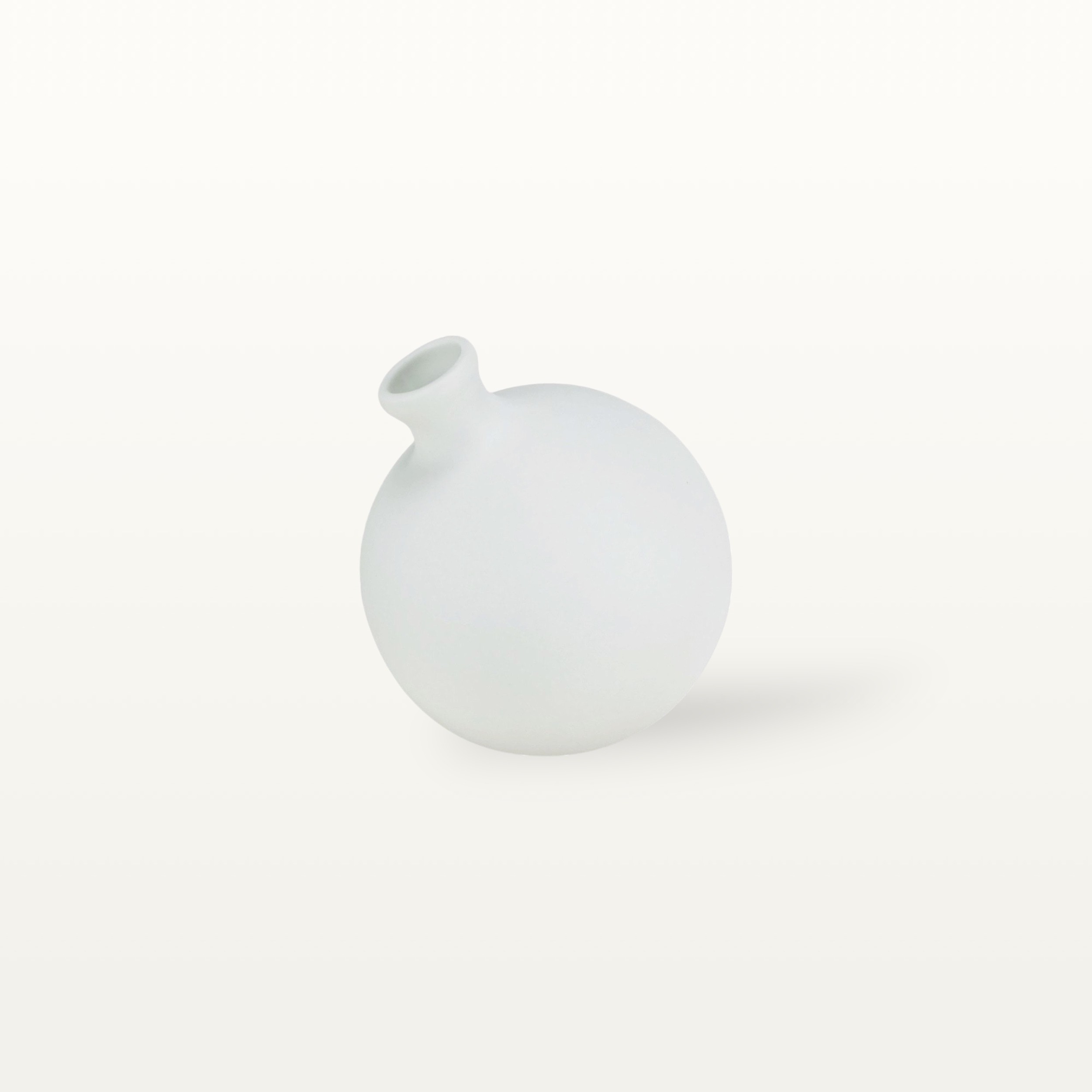 Kugelvase "Tilla" - Mittel Ø 6 cm 1 Kugelvase "Tilla" - Mittel Ø 6 cm