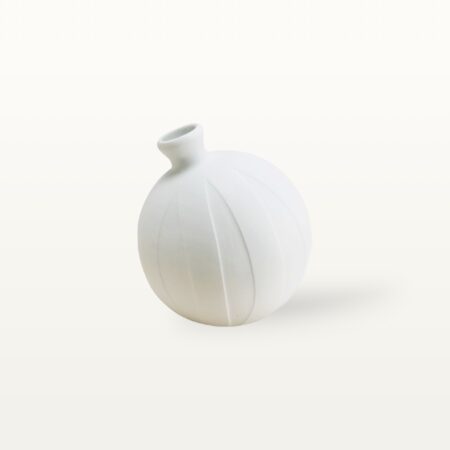Alternative view of Kugelvase "Tilli" - Groß Ø 8 cm