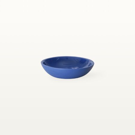 Porzellan Schälchen "Ronda" - Dunkelblau Ø 9 cm