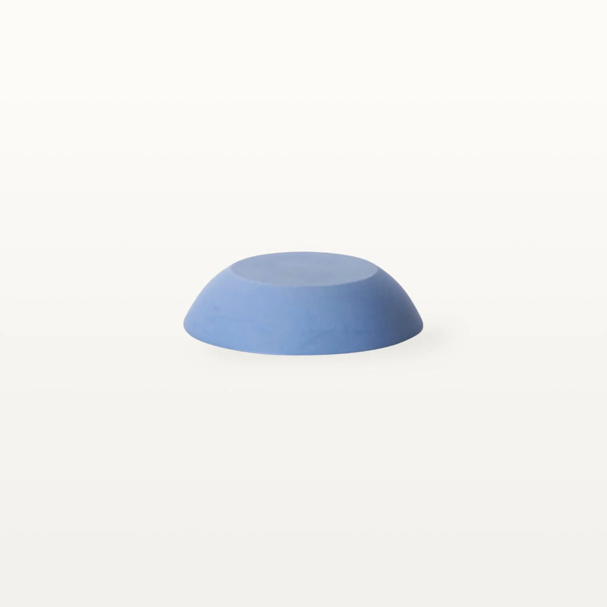 Porzellan Schälchen "Ronda" - Hellblau Ø 9 cm 2 Porzellan Schälchen "Ronda" - Hellblau Ø 9 cm – Bild 2