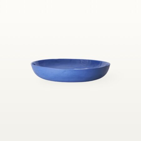 Große Schale "Ronda" - Dunkelblau Ø 25,5 cm