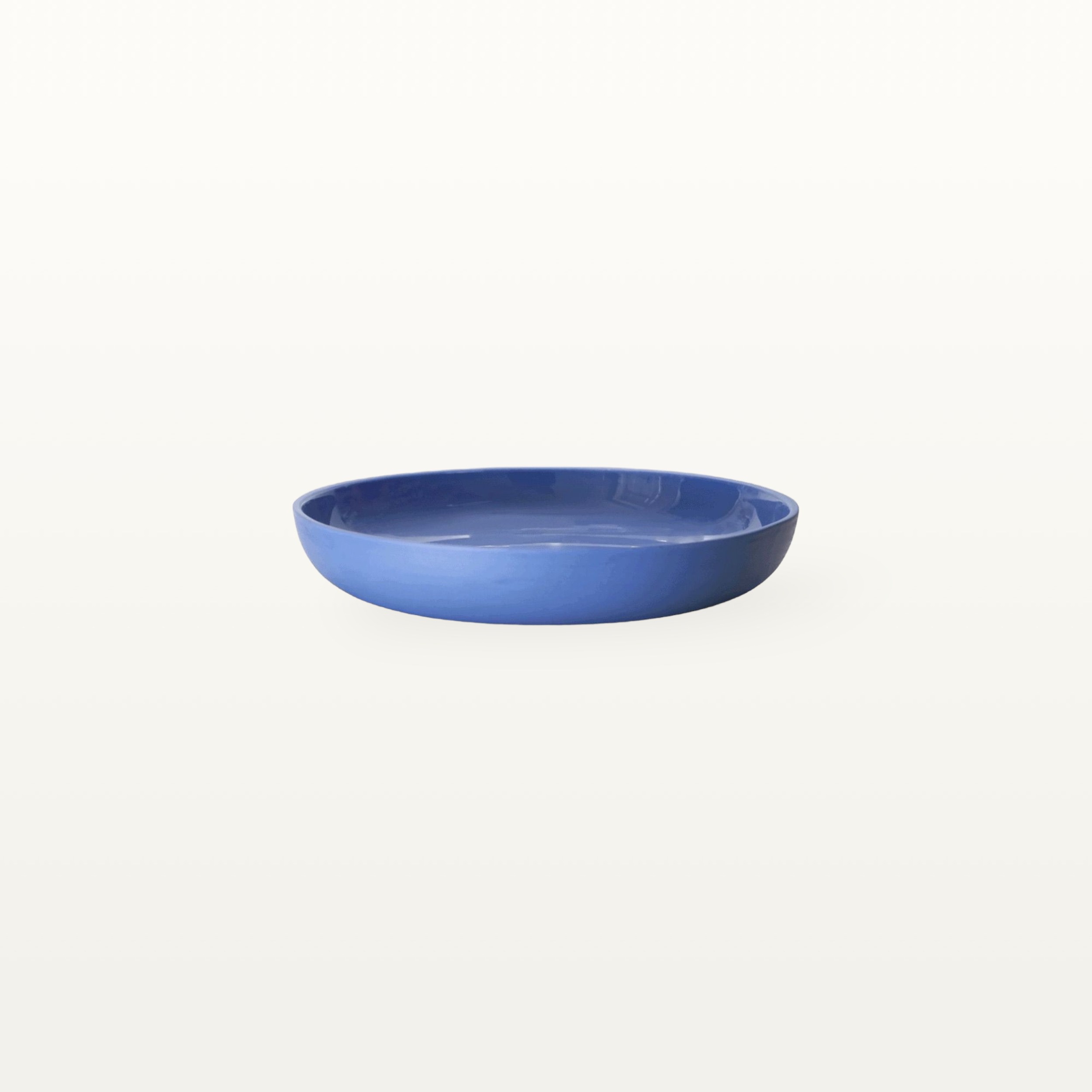 mittlere Schale "Ronda" - Dunkelblau Ø 22 cm